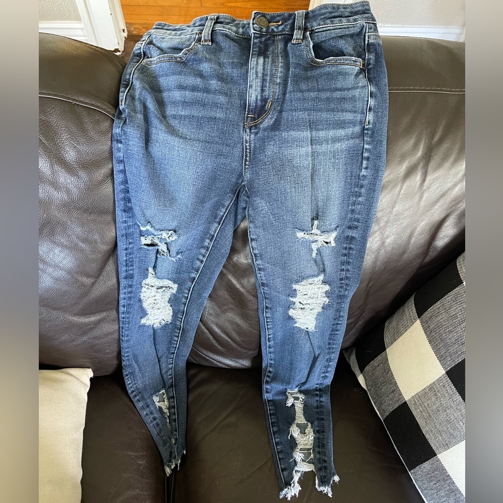 American Eagle Super Stretch Jeans